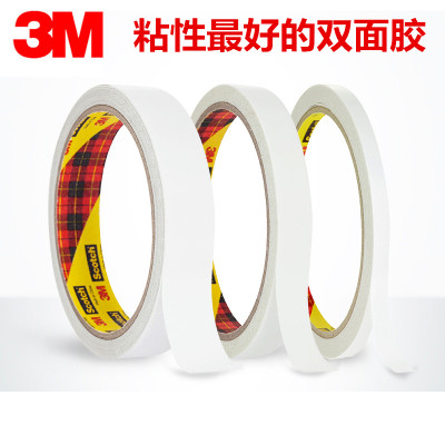3M Scotch 思高 双面胶带200C	