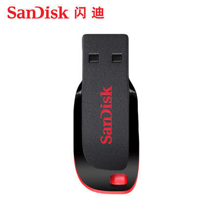 闪迪（SanDisk） USB2.0 U盘 CZ50酷刃