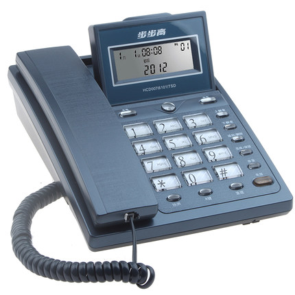 步步高（BBK）电话机 HCD6101