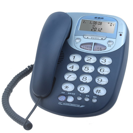 步步高电话机 6033