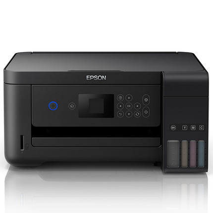爱普生（EPSON）墨仓式L4158商用彩色一体机