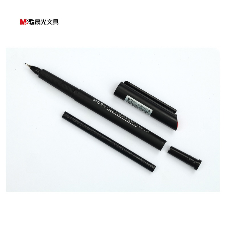晨光（M&G）会议笔 MG2180  0.5mm