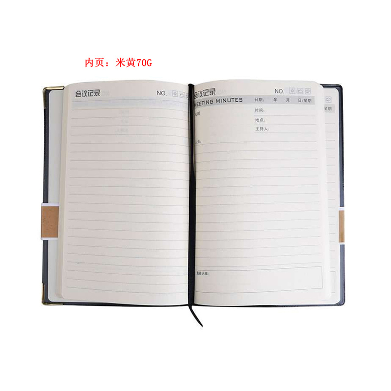 晨光(M&G)会议记录本A5 APYLK487
